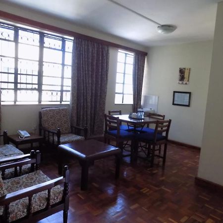 Kenya Comfort Hotel Nairobi Exterior photo
