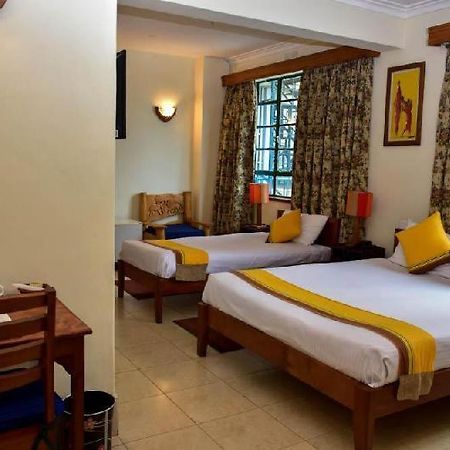 Kenya Comfort Hotel Nairobi Exterior photo