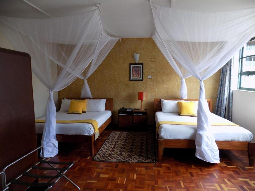 Kenya Comfort Hotel Nairobi Exterior photo