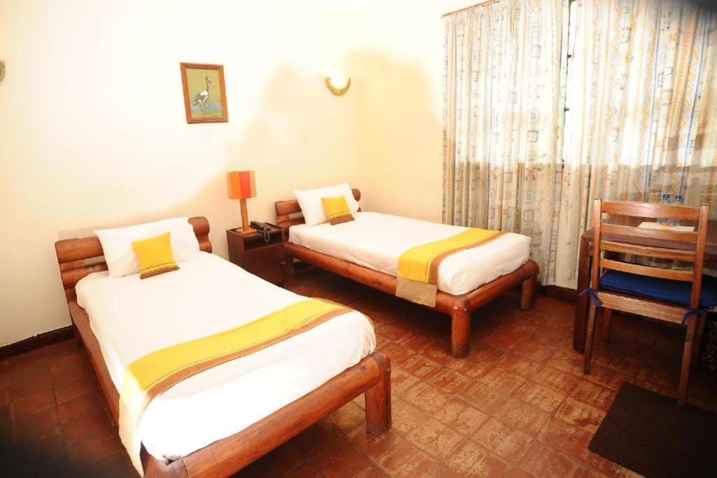 Kenya Comfort Hotel Nairobi Exterior photo