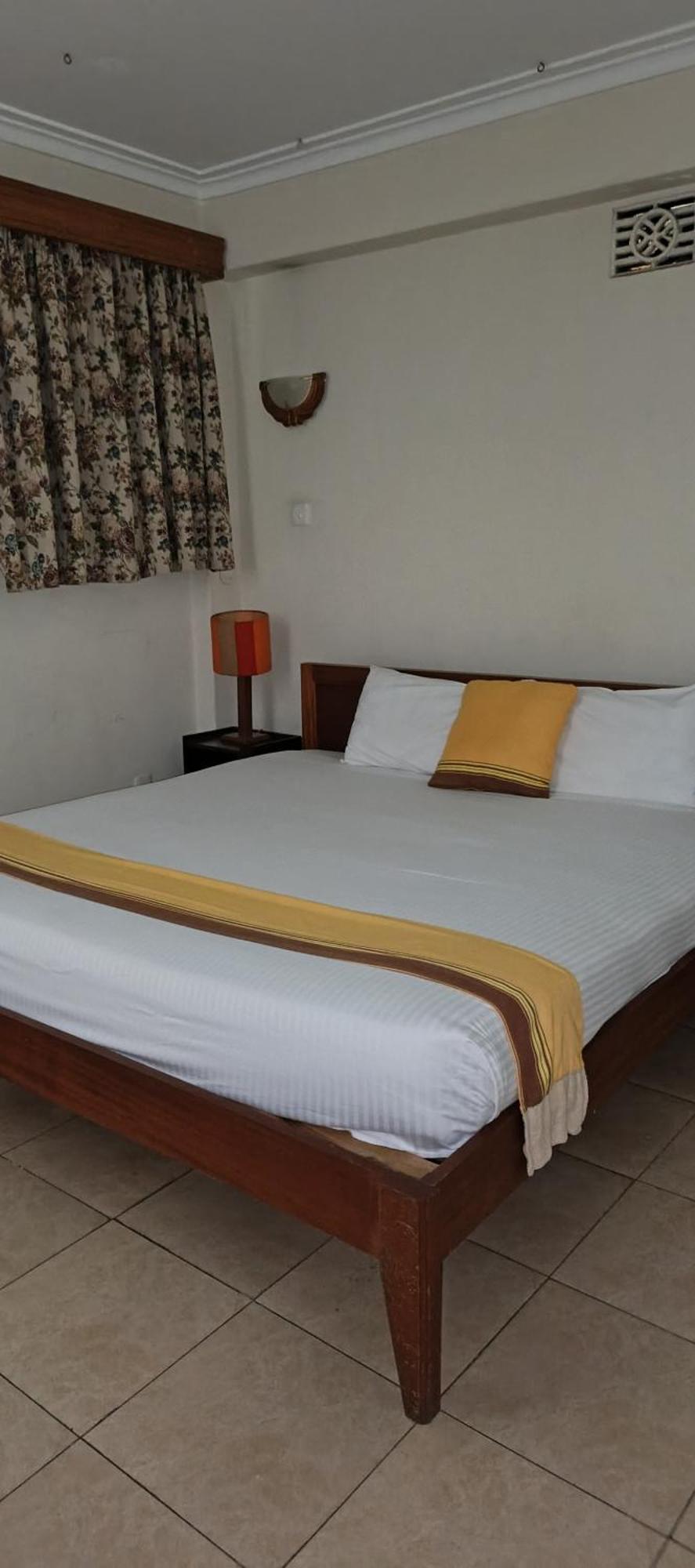 Kenya Comfort Hotel Nairobi Exterior photo