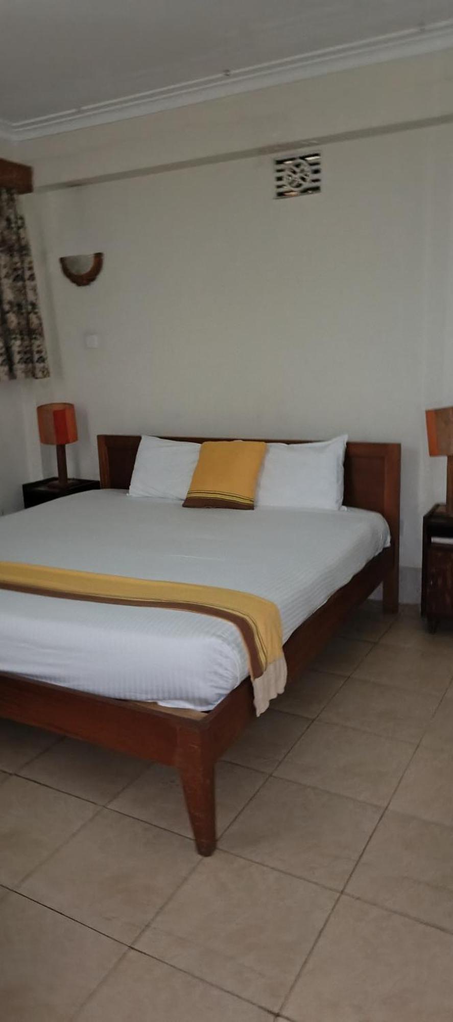 Kenya Comfort Hotel Nairobi Exterior photo