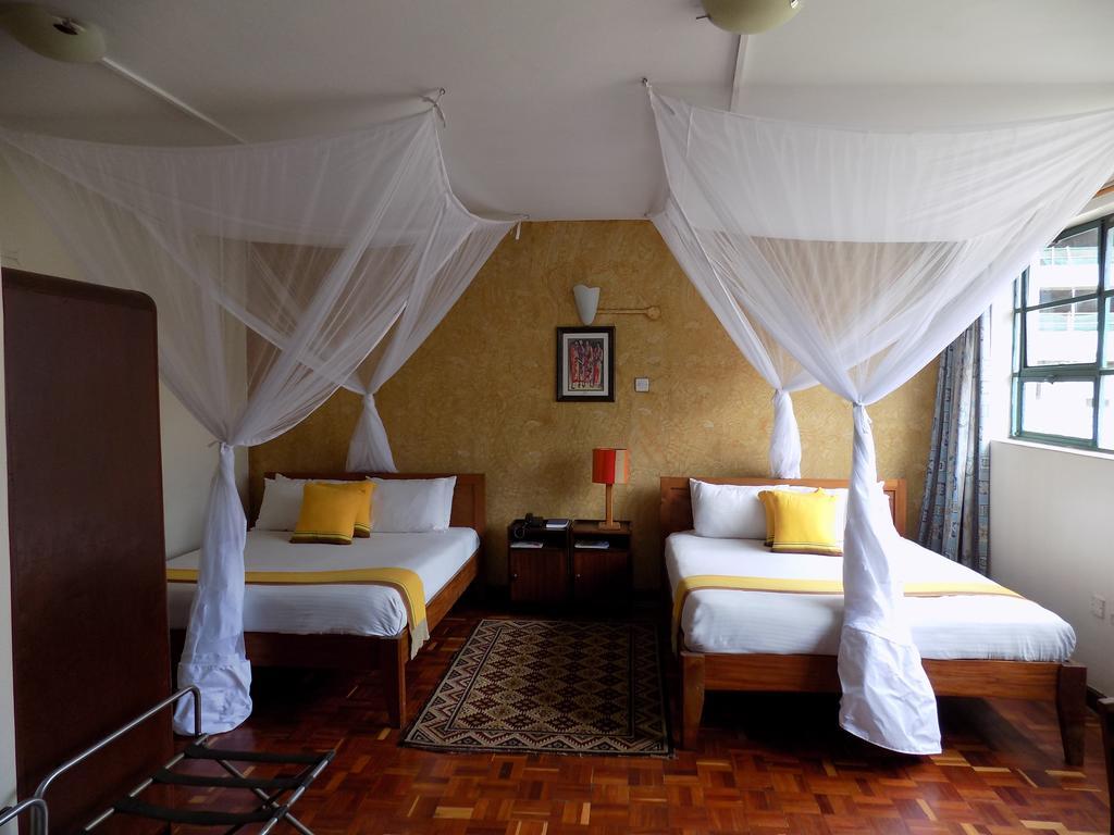Kenya Comfort Hotel Nairobi Exterior photo