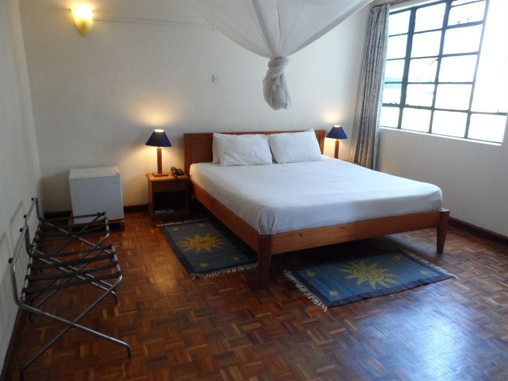 Kenya Comfort Hotel Nairobi Exterior photo