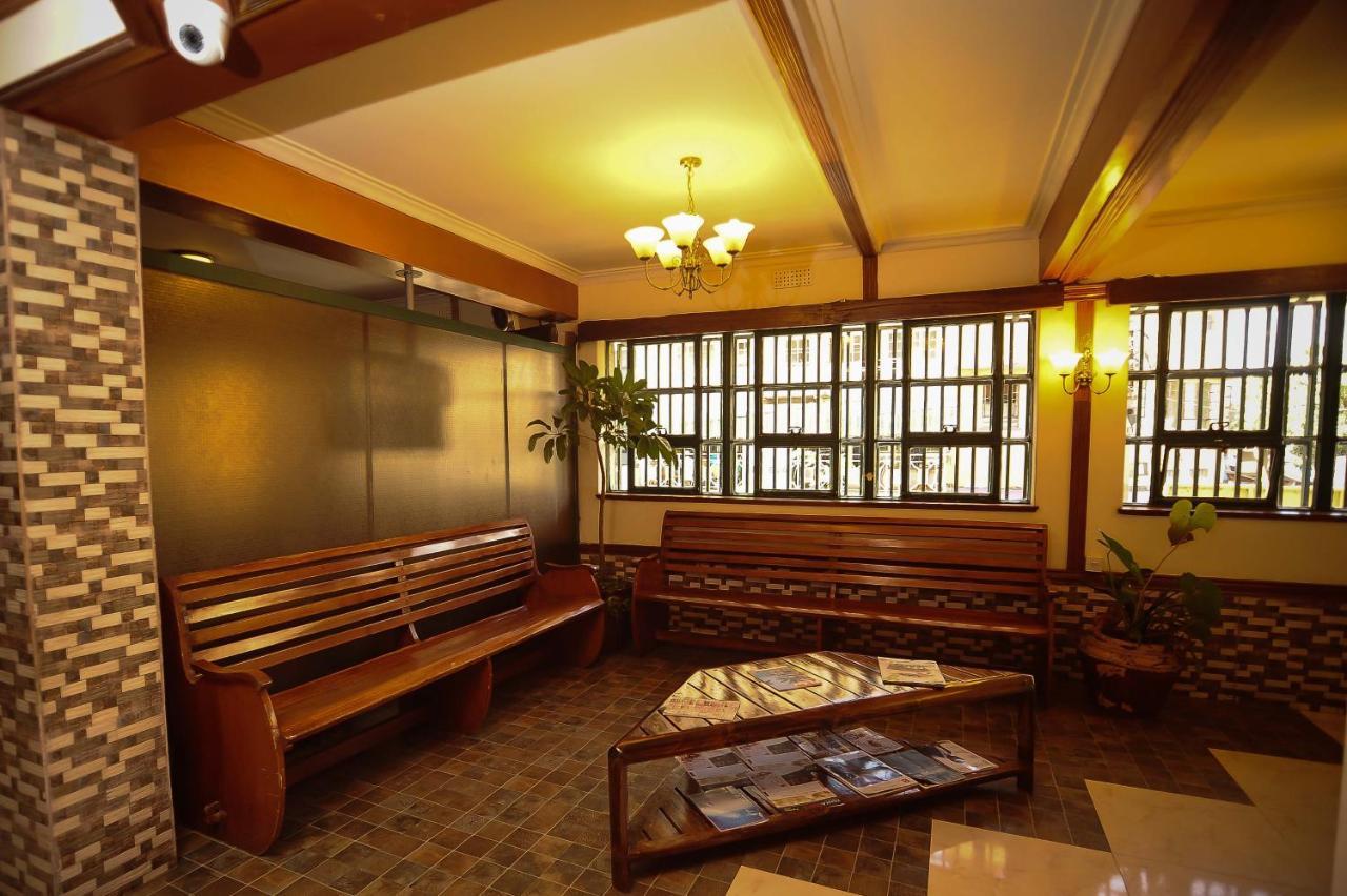 Kenya Comfort Hotel Nairobi Exterior photo