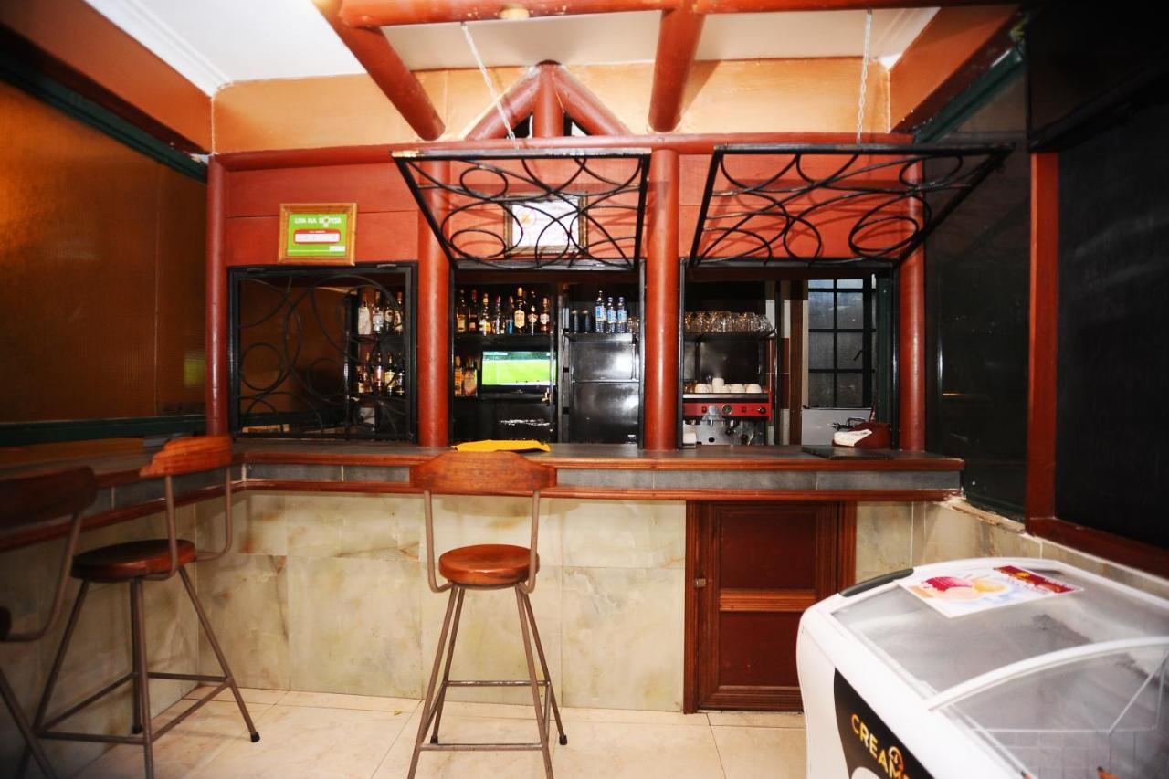 Kenya Comfort Hotel Nairobi Exterior photo