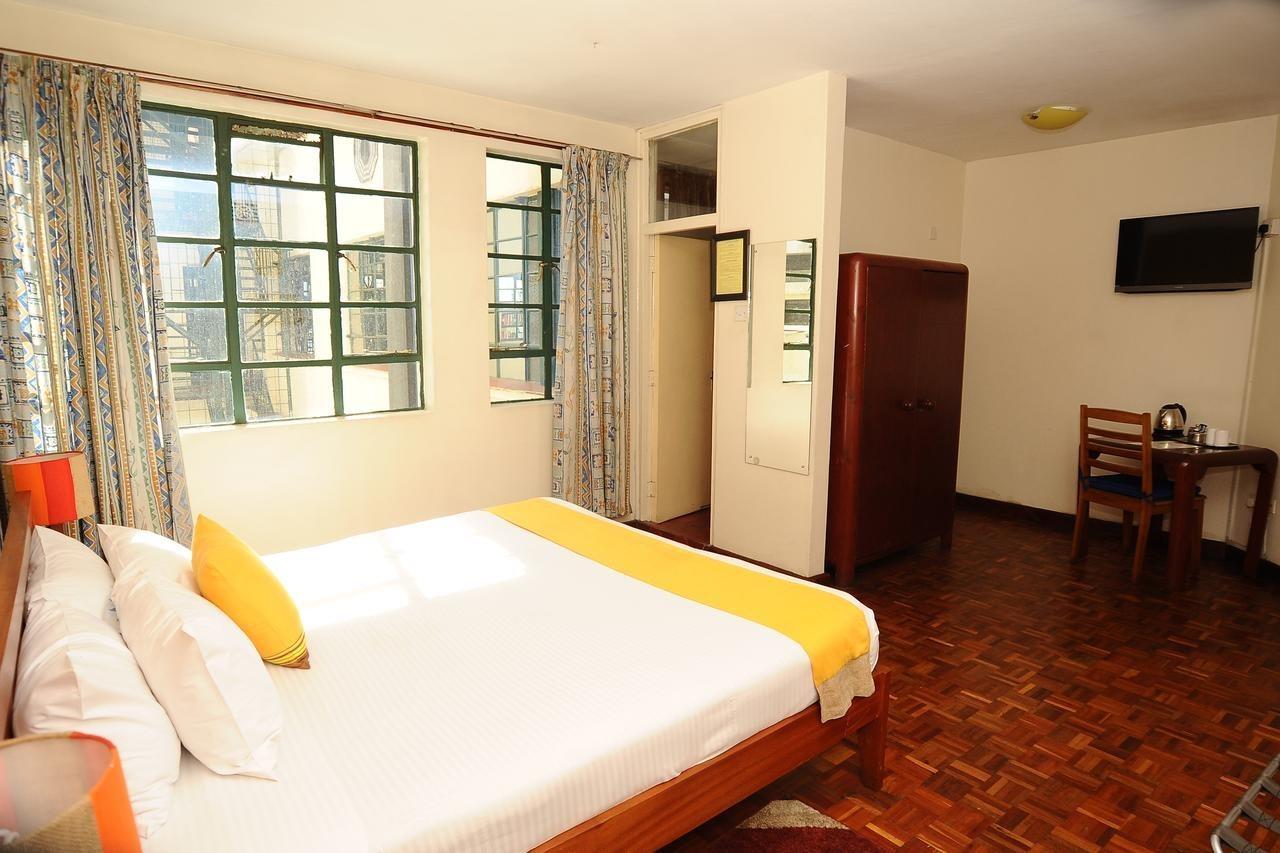 Kenya Comfort Hotel Nairobi Exterior photo